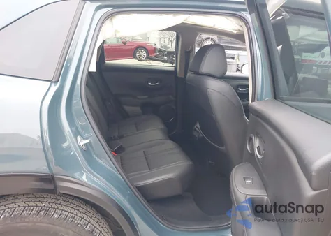 2024 Honda Hr-V 2Wd Ex-L/2Wd Ex-L W/O Bsi z USA, uszkodzony, nr VIN 3CZRZ1H7XRM725422